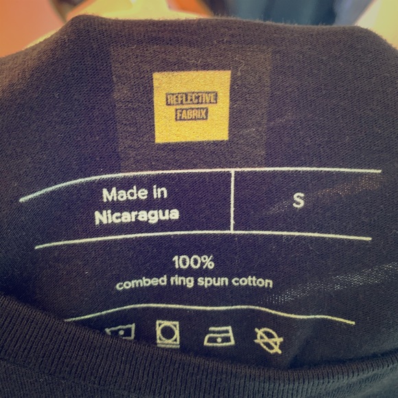 Afro Asian Tee - Picture 4 of 4